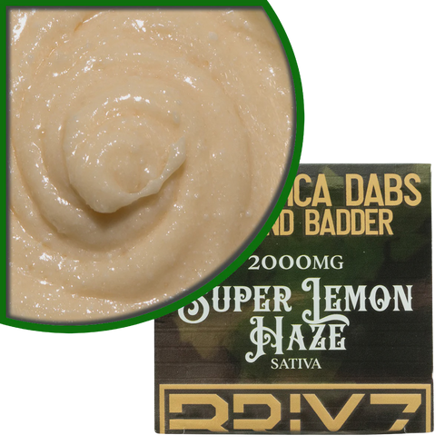 Brixz Dabs 2G - Super Lemon Haze THCA